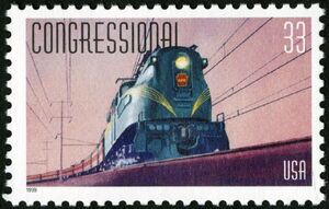 All Aboard!: Congressional