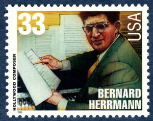 Composers:Bernard Herrmann