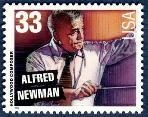 Composers:Alfred Newman