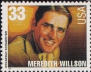 Songwriters:Meredith Willson