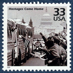 Century - 1980's: American Hostages Freed