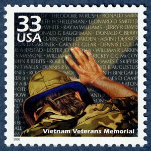 Century - 1980's: Vietnam Veterans Memorial