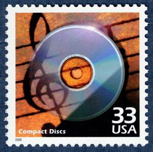 Century - 1980's: Compact Discs