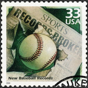 Century - 1990's: New Baseball Records