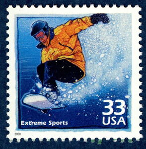 Century - 1990's: Extreme Sports