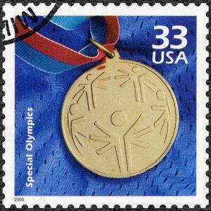 Century - 1990's: Special Olympics