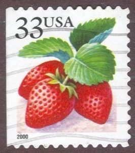 Fruit Berries: Strawberries