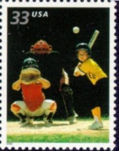 Youth Team Sports - Baseball
