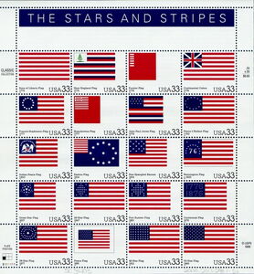 Stars and Stripes