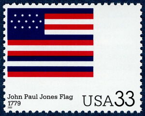 Stars and Stripes: John Paul Jones Flag