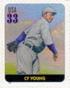 Legends of Baseball:Cy Young