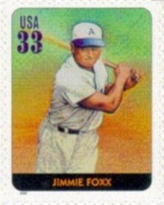 Legends of Baseball:Jimmie Foxx