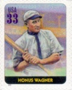 Legends of Baseball:Honus Wagner