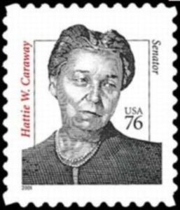 Hattie W. Caraway
