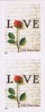 Rose, 1763 Love Letter by John Adams