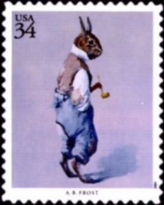 Br'er Rabbit by A.B. Frost
