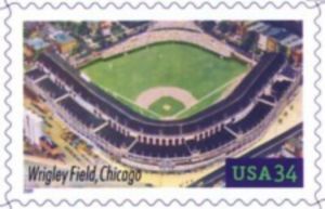 Wrigley Field