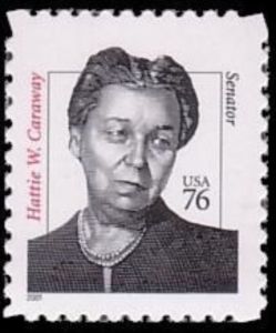 Hattie W. Caraway