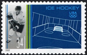 Ice hockey