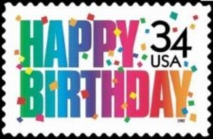 Happy Birthday