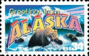 Greetings from Alaska