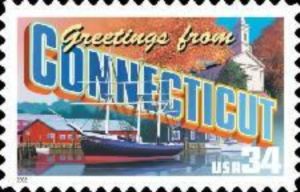 Greetings from Connecticut