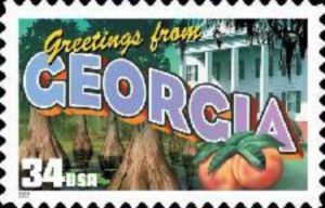 Greetings from Georgia