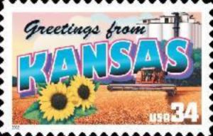 Greetings from Kansas