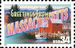 Greetings from Massachusetts