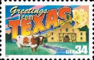 Greetings from Texas