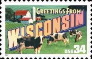 Greetings from Wisconsin