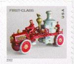 Toy Fire Engine