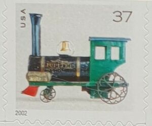 Toy Locomotive