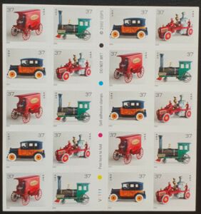 Toy Vehicles