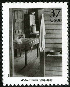 Washroom & Dining Area of Floyd Burroughs' Home, Hale Count