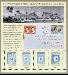 Hawaiian Missionary