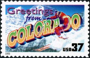 Greetings from Colorado