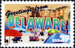 Greetings from Delaware