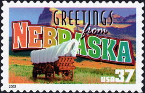 Greetings from Nebraska