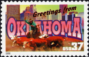 Greetings from Oklahoma