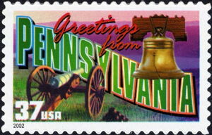 Greetings from Pennsylvania