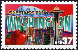 Greetings from Washington