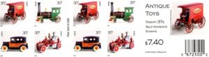 Toy Vehicles