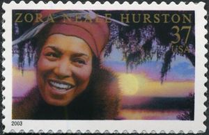 Zora Neale Hurston