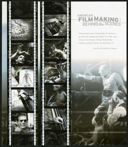 American Filmmaking: Behind the Scenes
