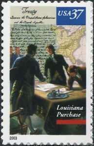 Bicentenary of Louisiana Purchase