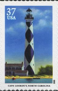Cape Lookout, North Carolina