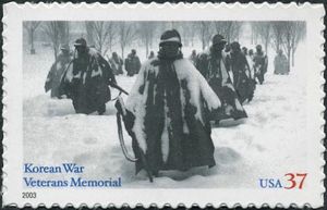 Korean War Veterans Memorial