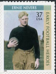 Ernie Nevers