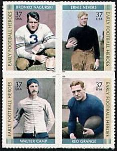 Early Football Heroes